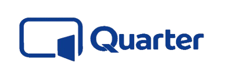Quarter Logo